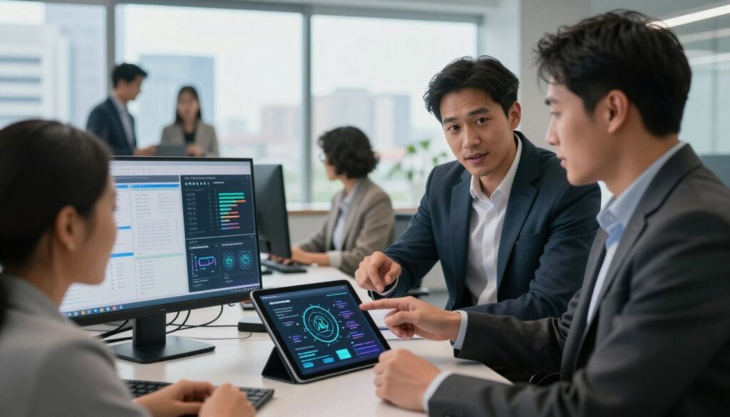 AI agency services