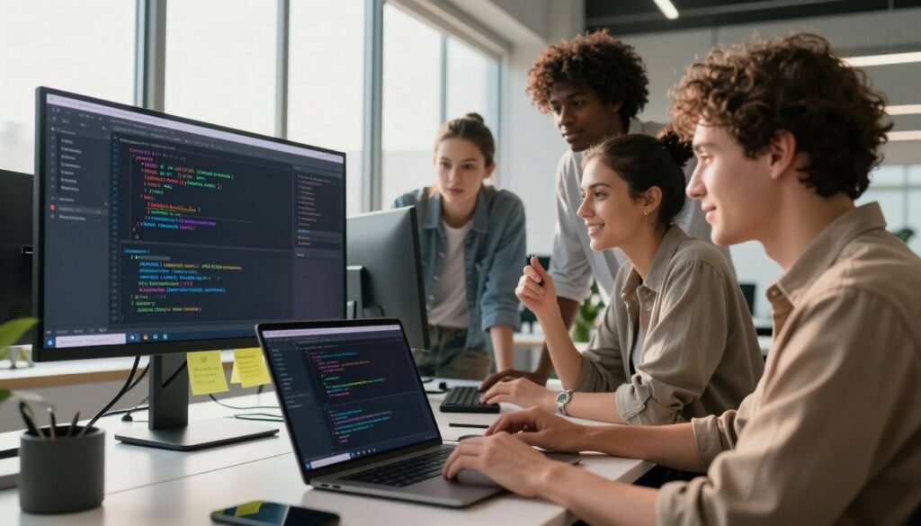 GitHub Copilot Workspace for autonomous coding