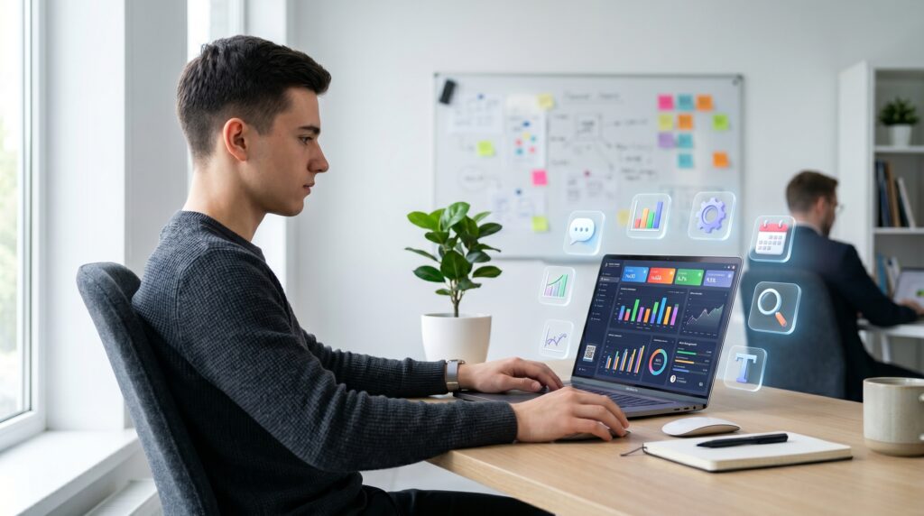 Free AI Tools for Digital Marketing