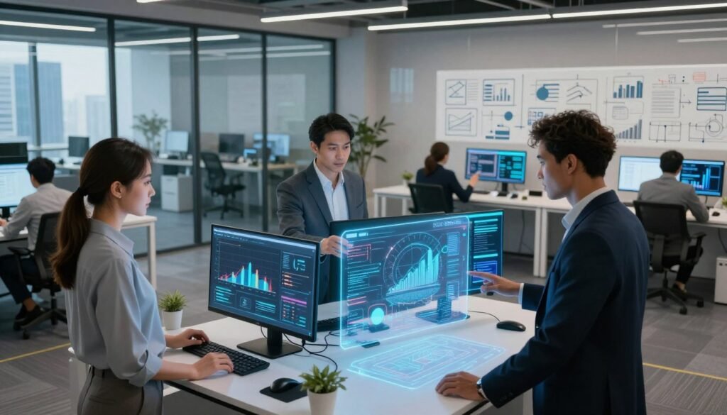 ai content automation