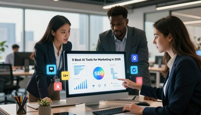 best ai tools for marketing