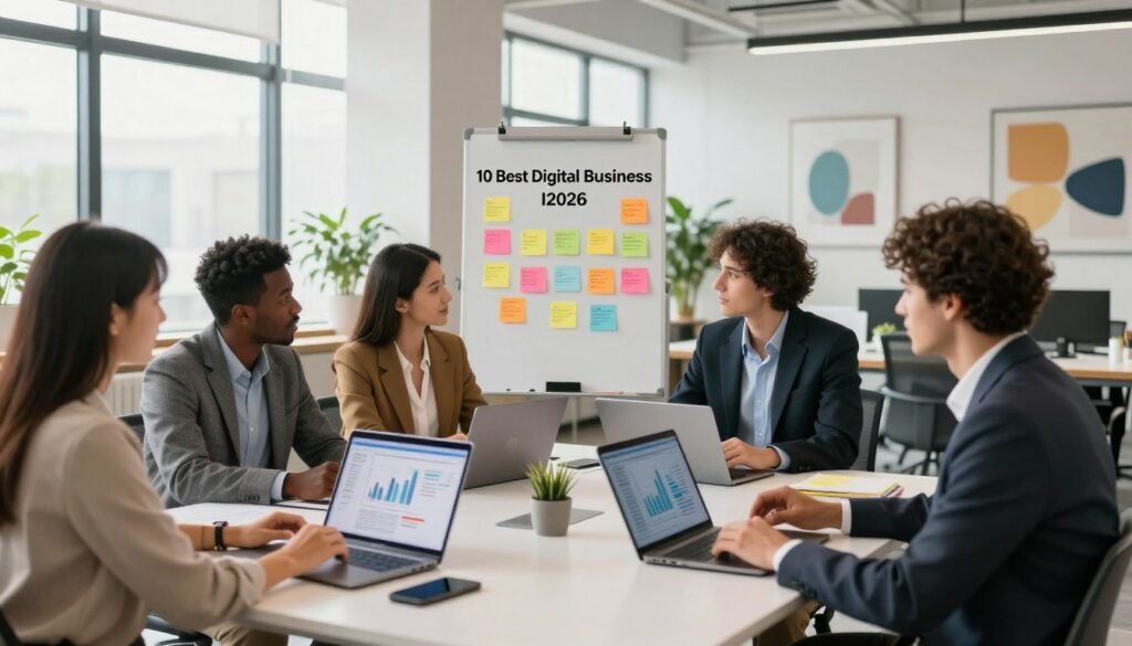 best digital business ideas