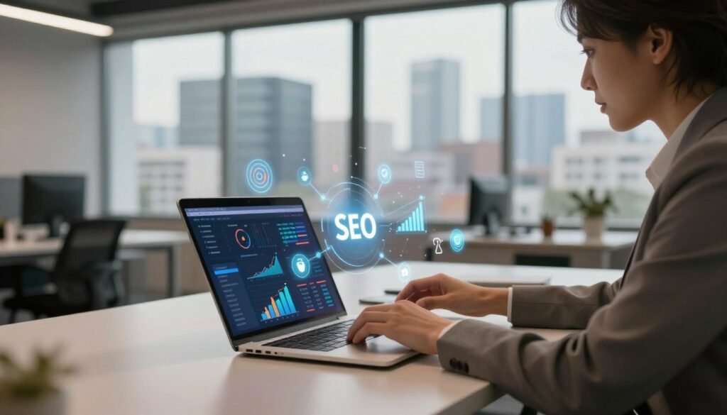 blog seo automation