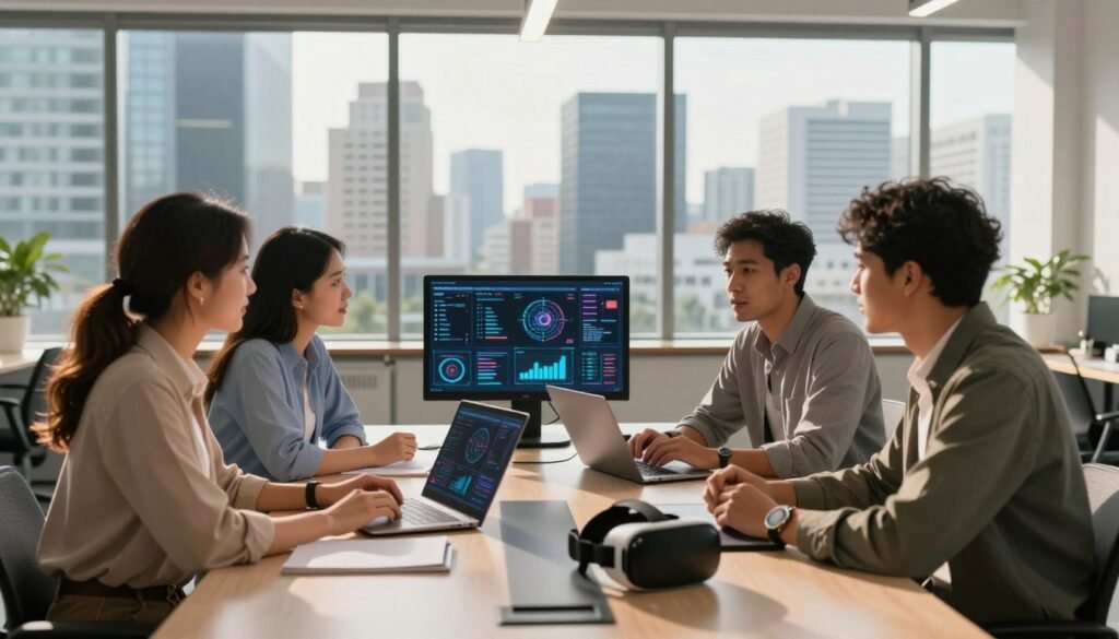 how to start a digital business