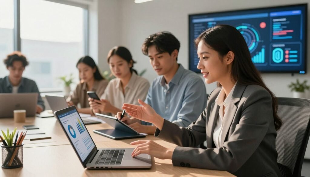 how to start a digital business