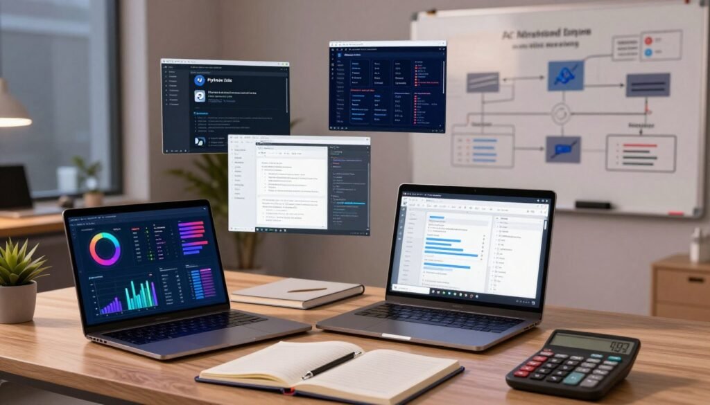 popular ml tools for data analysis popular ml tools for data analysis