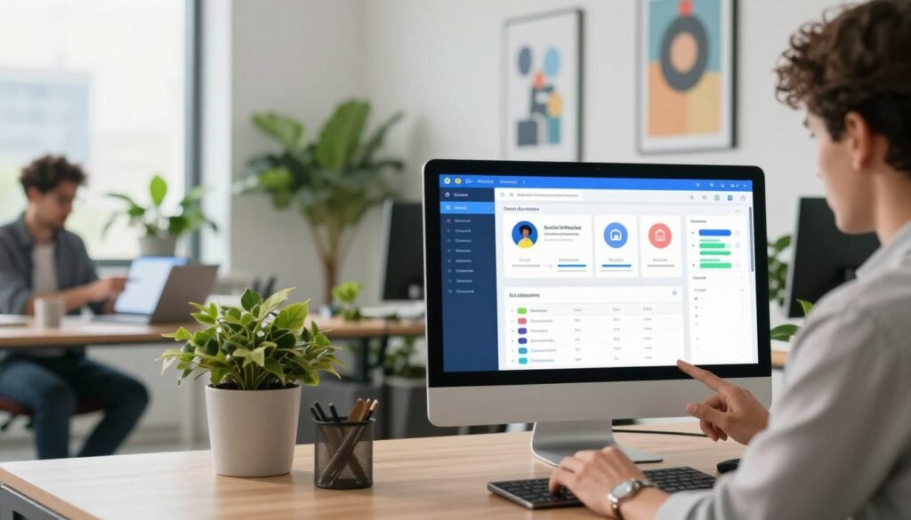 social media automation