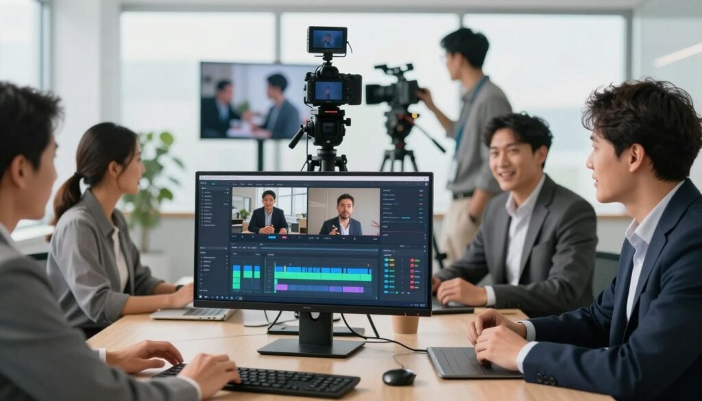 video content automation
