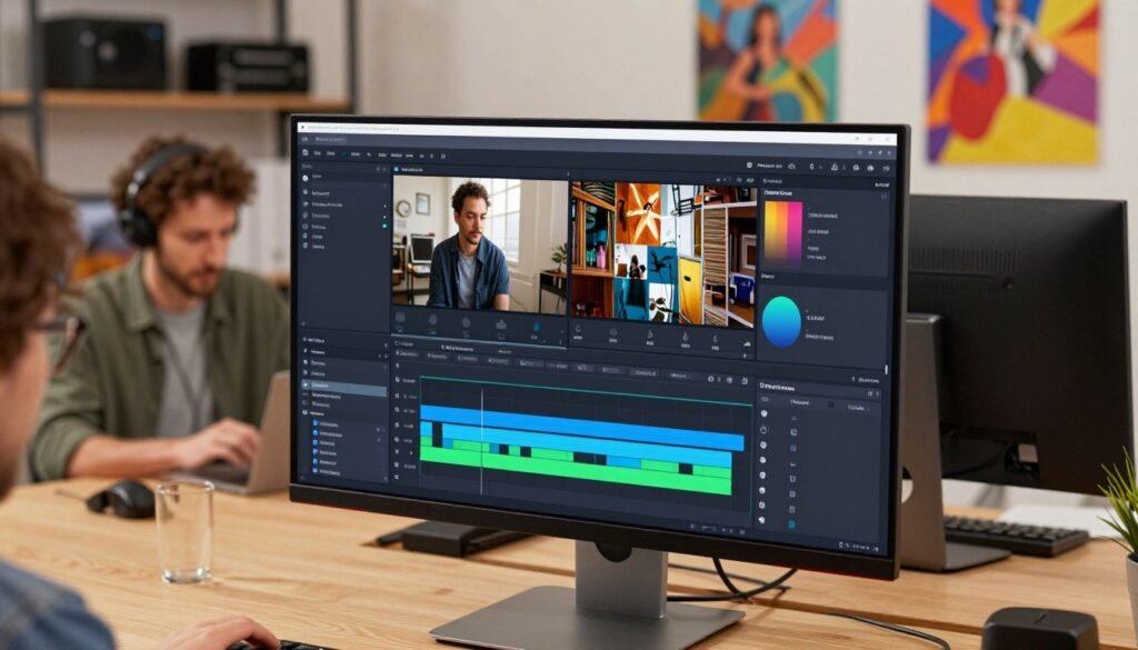video production software