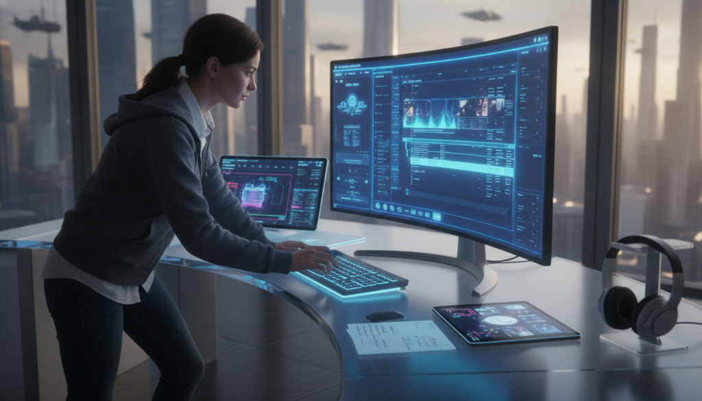 ai video editing solutions