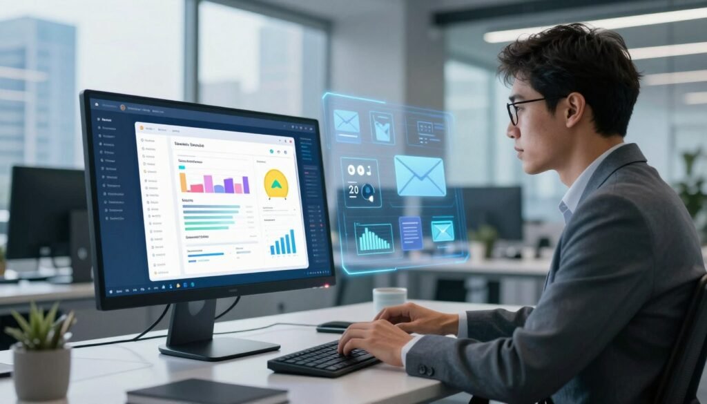 automated email campaigns