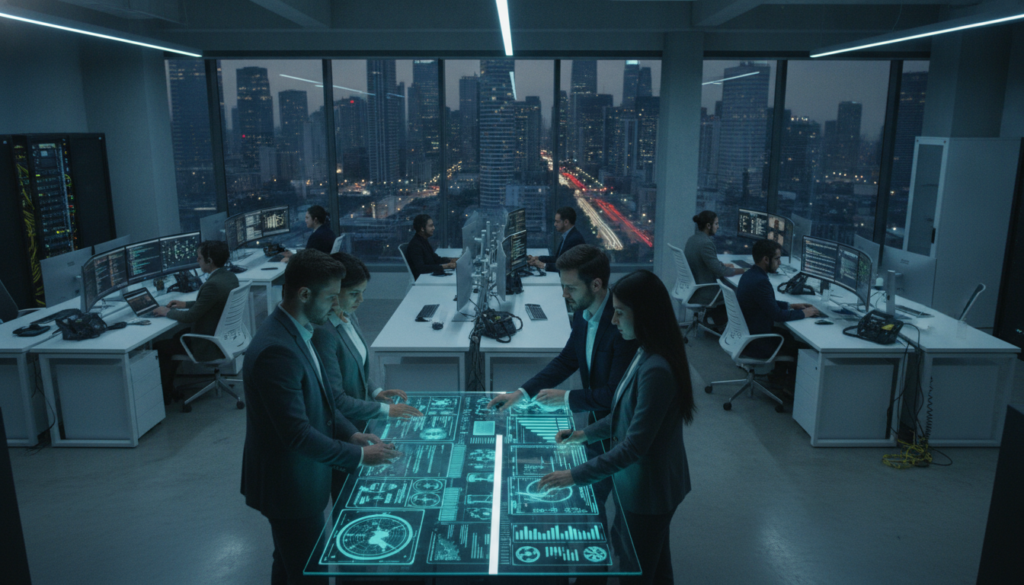 cybersecurity consulting start-up