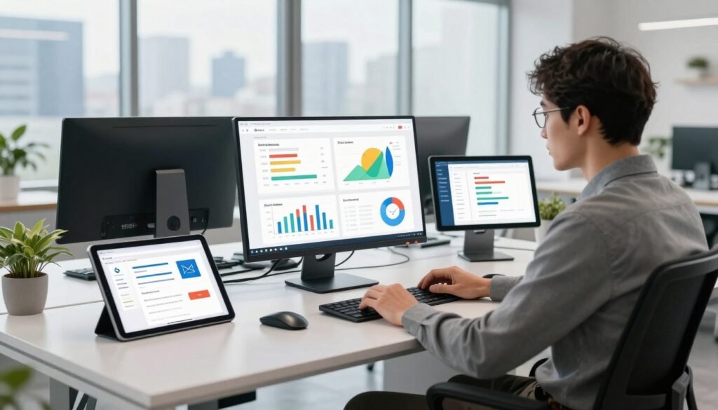email content automation