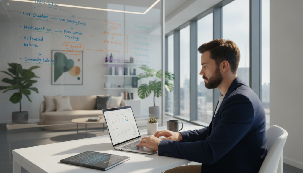 start a micro saas business