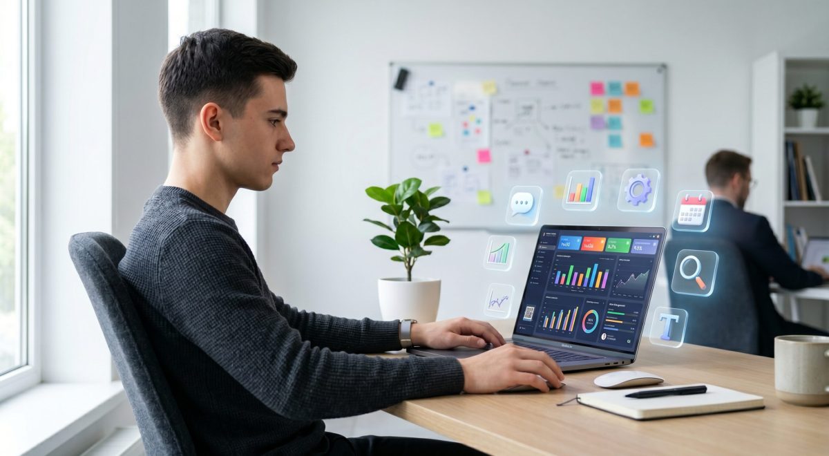 Free AI Tools for Digital Marketing