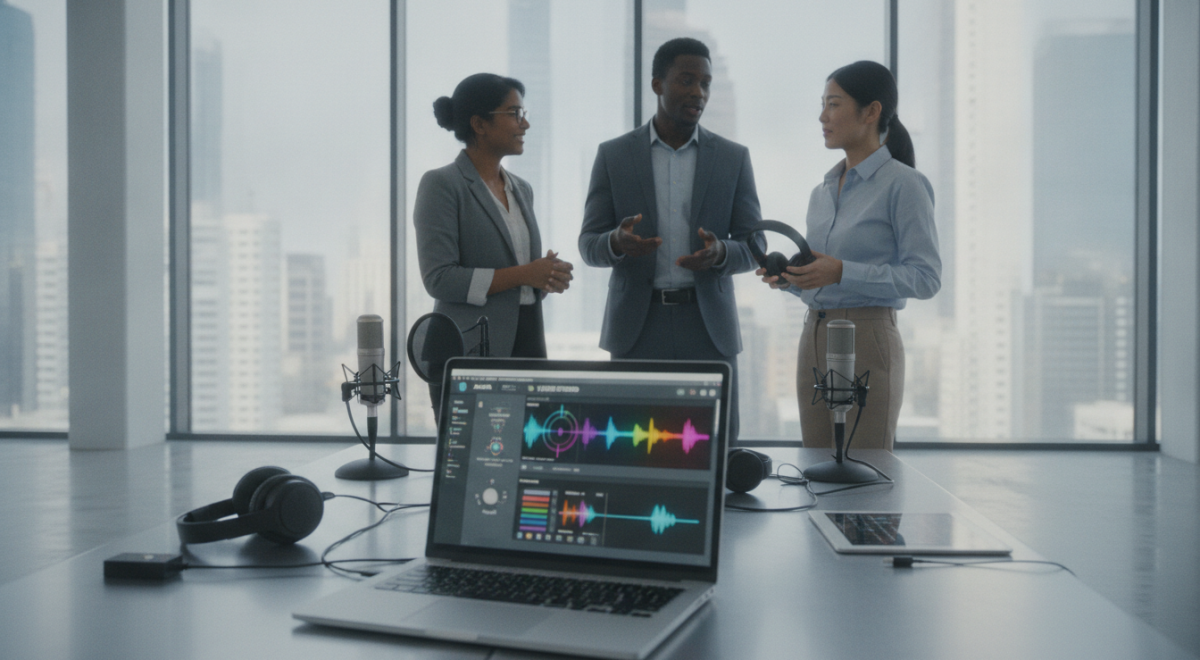 ai voice generators for business