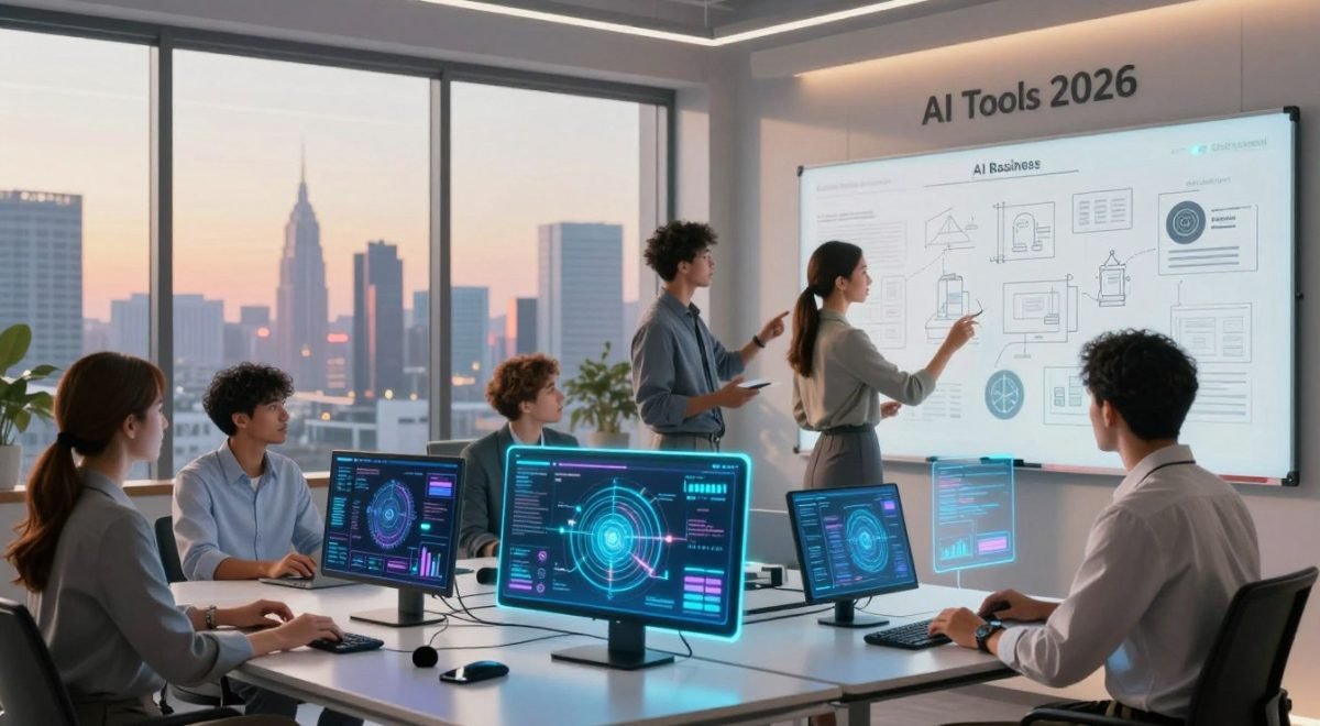best ai tools for business