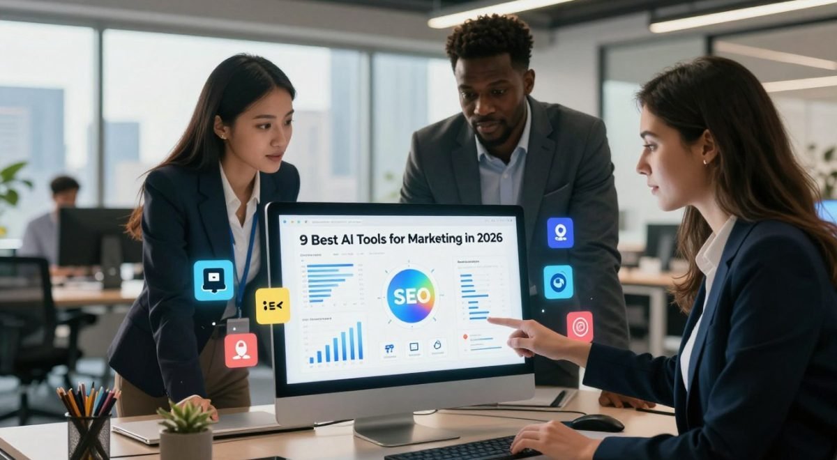 best ai tools for marketing
