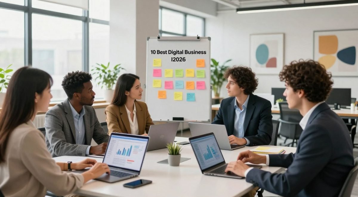 best digital business ideas