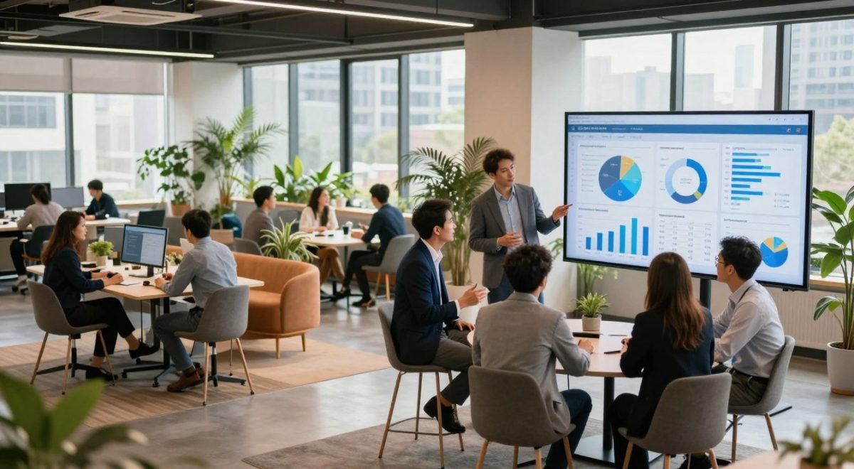 community digital business