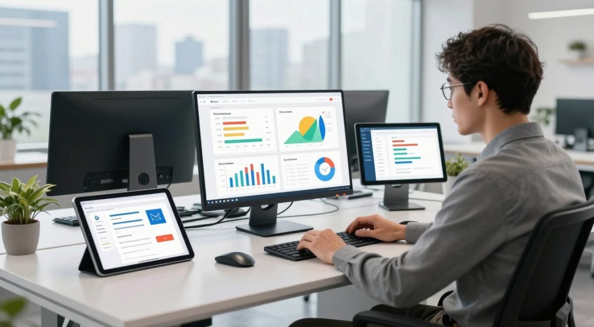 email content automation