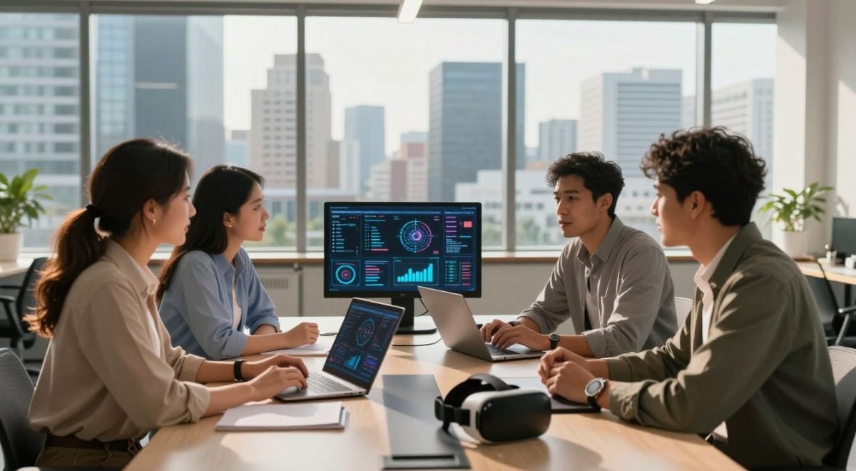 how to start a digital business