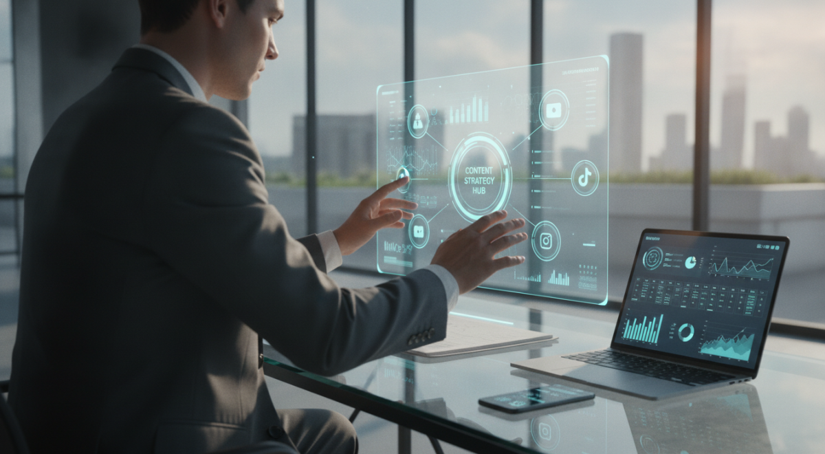 social media content automation tools