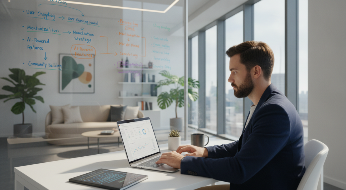 start a micro saas business