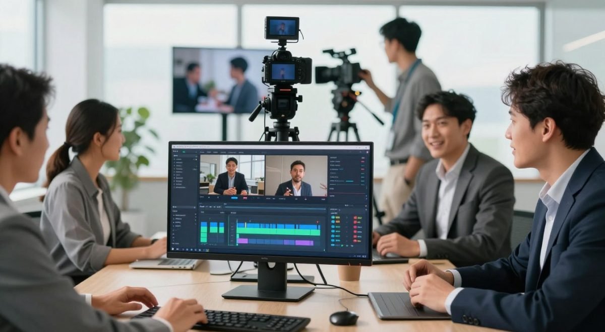 video content automation